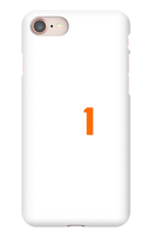 redeagle_p1 iPhone Phone Cases