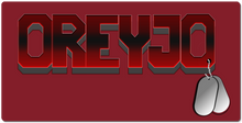 oreyjo XXL Gaming Mousepad