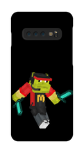 SAMSUNG EXCLUSIVE Minecraft Phone Case