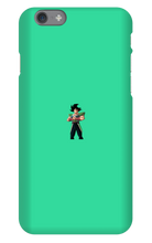 bardockzx1 iPhone Phone Cases