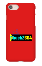 ChuckZ604 iPhone Phone Cases