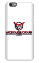 mcdougliciousgaming iPhone Phone Cases