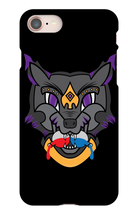 magewolf93 iPhone Phone Cases