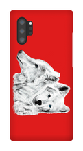 Wolves Samsung Phone Cases