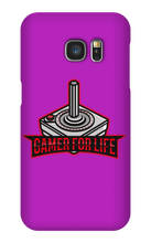 Gamer For Life Samsung Galaxy Phone Case