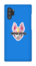 Throw Away Your Mask Samsung Phone Cases