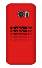 empty7sway Samsung Phone Cases
