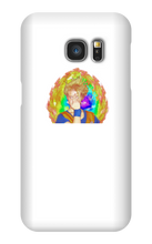 Instant Transmission Samsung Phone Cases