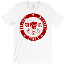 VRS T-Shirts Dark Red Design