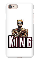 KING iPhone Phone Cases
