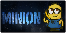 Minion XXL Gaming Mousepad -פד ענק מעוצב של מיניון