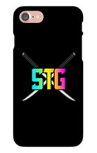 STG_Asian iPhone Phone Cases