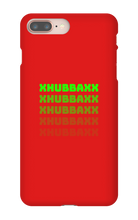 hubbaxx iPhone Phone Cases
