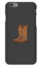 cowboythreeper iPhone Phone Cases
