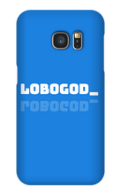 lobogod_ Samsung Phone Cases