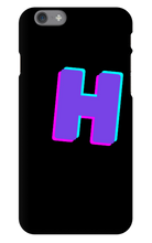 h1ghland3rrrr iPhone Phone Cases