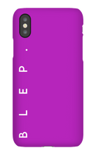 fallenlogiq iPhone Phone Cases