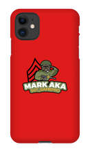 sgt_gamepro iPhone Phone Cases