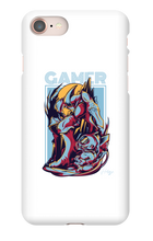 Helsefyr GAMER AI iPhone Phone Cases