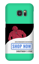 sweat case