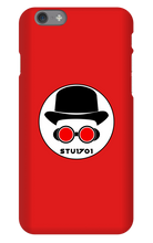 Stu1701 iPhone Phone Cases