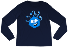 Atmos-Monster! Long Sleeve Tee