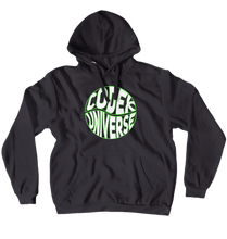 Bubble Logo Hoodie (No-Zip/Pullover)
