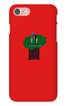 lilmrtreehugger iPhone Phone Cases