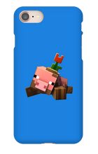 Lil Muddy MC Pig Iphone Phone Case