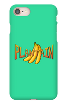 Plantain Iphone case