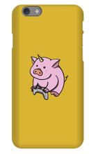 uemon516 iPhone Phone Cases