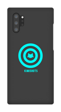 Kimi Samsung Case Blue