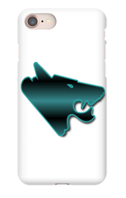 EidotheGamer 2021 Blue Beast Series iPhone Cases