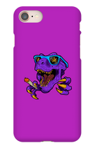 TheStonedTRex iPhone Phone Cases