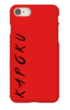 kapoku iPhone Phone Cases