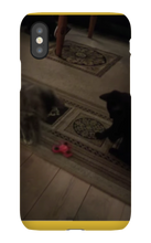 trampzgaming tausi and graypaus iPhone Phone Cases