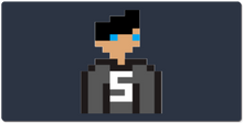 little_shin0bi XXL Gaming Mousepad