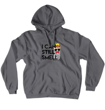 I Can't See But... (Hoodie)