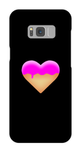 Baked Cupcake CakeHeart Samsung Phone Cases