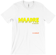 T-Shirts MAADRE Personalizzabile -Contattare Lollo