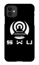 Sonic Warriors United iPhone Phone Cases