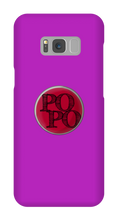 liampopo Samsung Phone Cases
