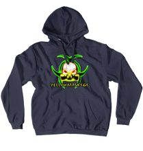 YellowMask565 Hoodies (No-Zip/Pullover)