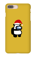 Christmas Panda Among Us iPhone Phone Case