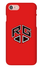 iPhone Phone Case RG Logo