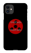 ItrzFade Sharingan iPhone Phone Cases