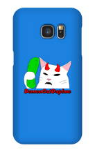 demoncatdaphne Samsung Phone Cases
