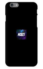 nacht_wolf_babywfgfamilie iPhone Phone Cases