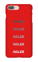xolee iPhone Phone Cases