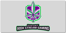 highstreamgaming XXL Gaming Mousepad